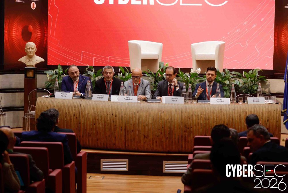 Casadei Mirko, Morelli Francesco, Ponti Giovanni, Portaluri Luigi, Russo Roberto