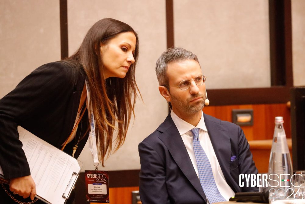 Eliana D'Aquanno e Luigi Garofalo