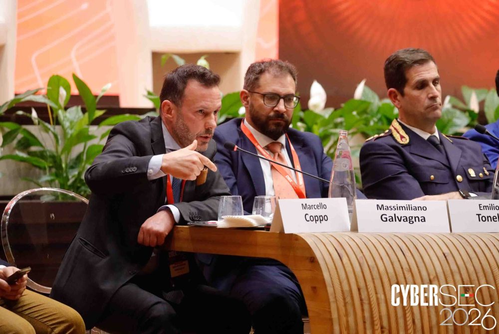 Massimiliano Galvagna, Country Manager Italy, Vectra AI