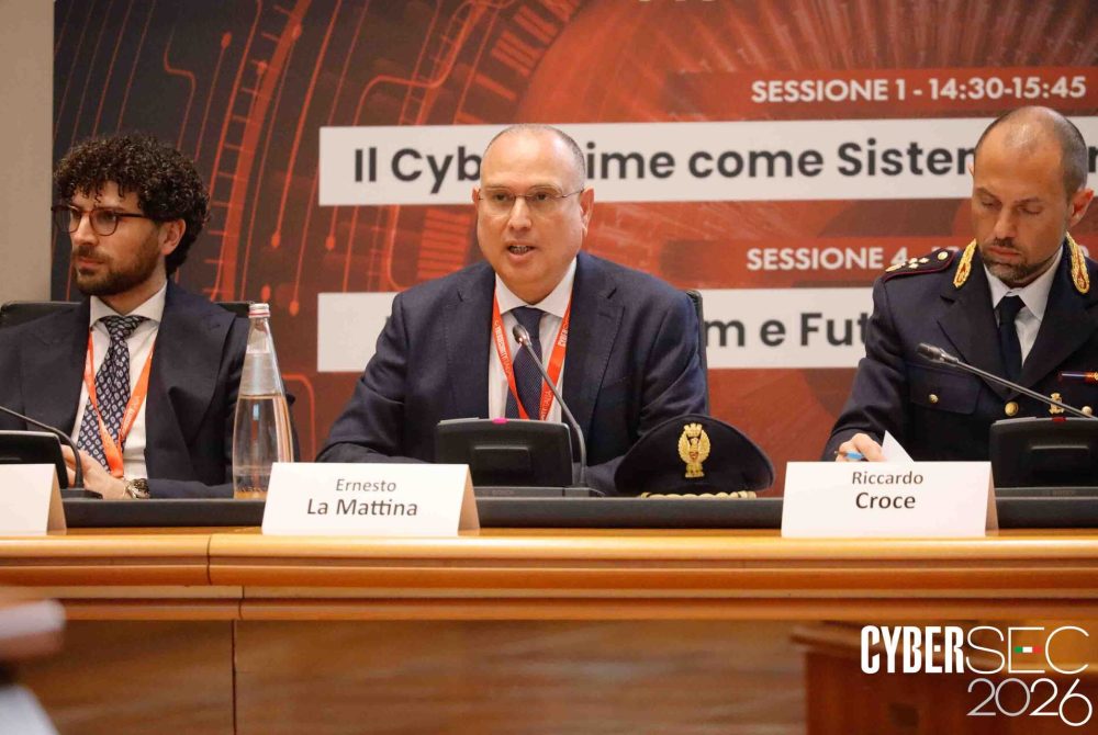 Ernesto La Mattina, Technical Manager AI & Data R&I, Gruppo Engineering