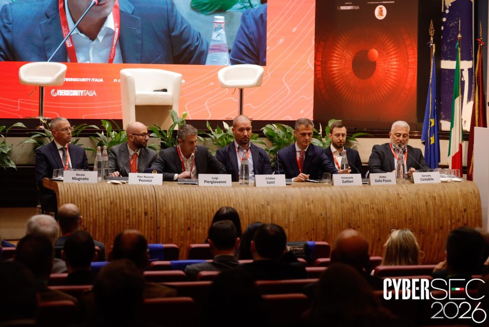 Panel - CyberHUB Italia, dare vita all’ecosistema nazionale della Cybersecurity