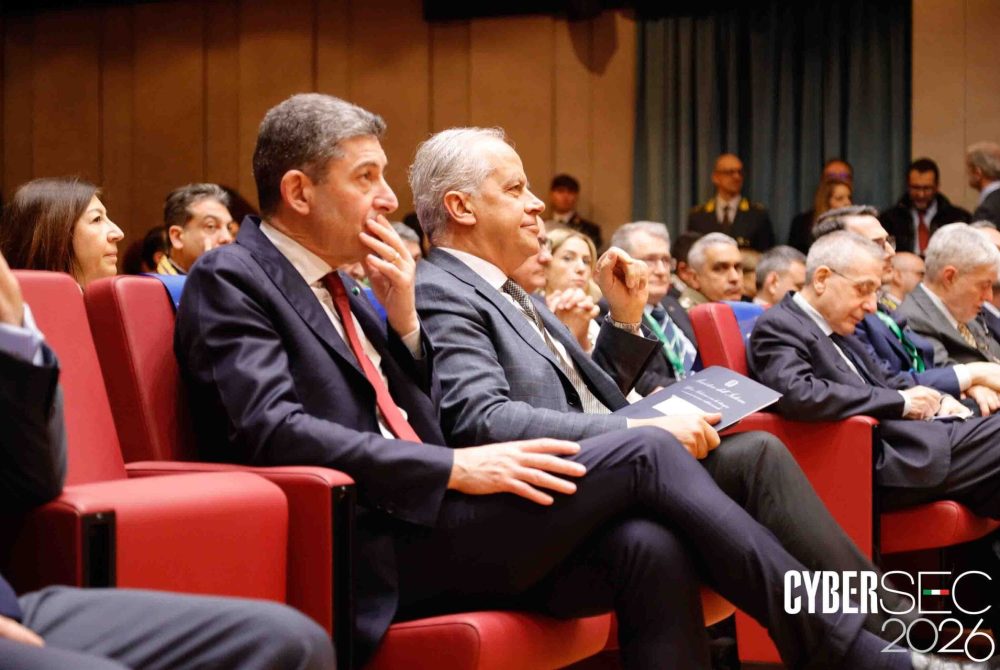 Vittorio Pisani, Capo della Polizia, Direttore Generale della Pubblica Sicurezza e Matteo Piantedosi, Ministro dell’Interno