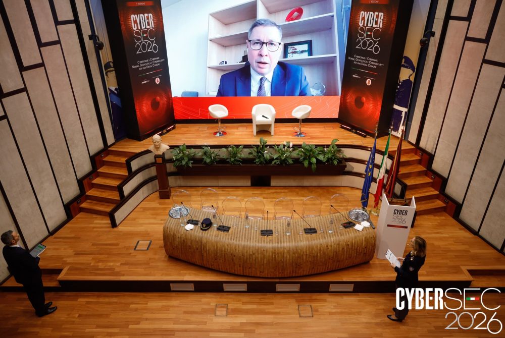 Tõnis Saar, Director, NATO Cooperative Cyber Defence Centre of Excellence, CCDCOE