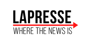 Logo La Presse