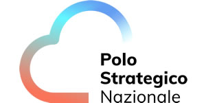 Polo Strategico Nazionale Logo