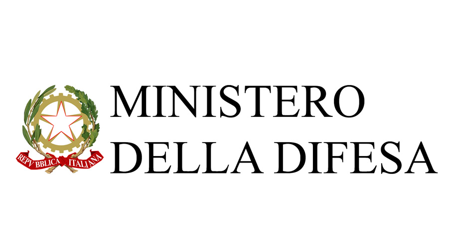 Ministero della Difesa logo
