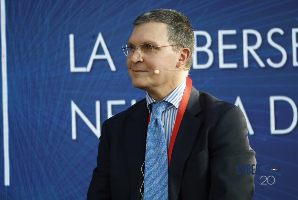 Alfredo Nunzi, Direttore, Dipartimento Affari Istituzionali e Legali, Europol